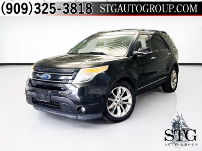 Used 2012 Ford Explorer Limited