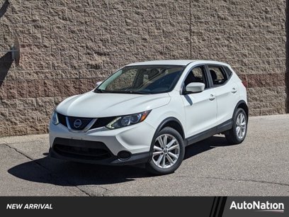 Used 2019 Nissan Rogue Sport S w/ Appearance Package