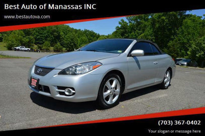 Used 2008 Toyota Solara SLE