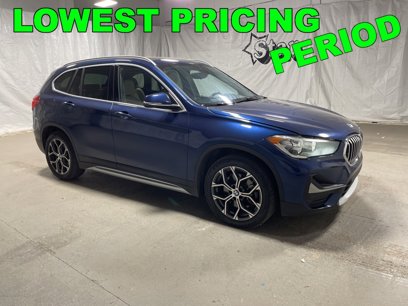 Used 2020 BMW X1 sDrive28i