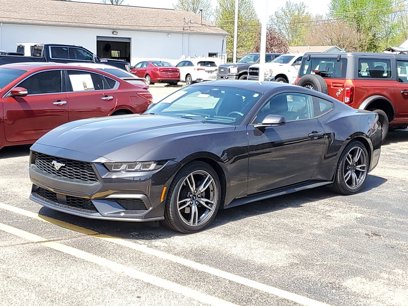Certified 2024 Ford Mustang Coupe