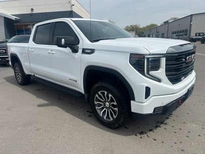 Used 2023 GMC Sierra 1500 AT4 w/ AT4 Premium Package