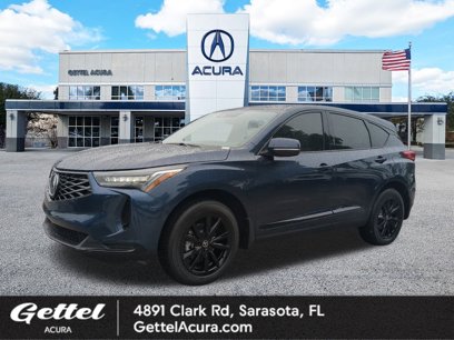 New 2025 Acura RDX SH-AWD