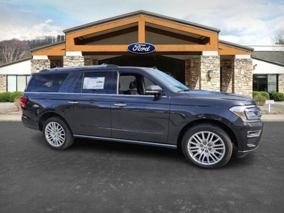 New 2024 Ford Expedition Max Limited