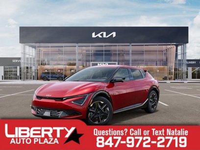 New 2025 Kia EV6 Wind