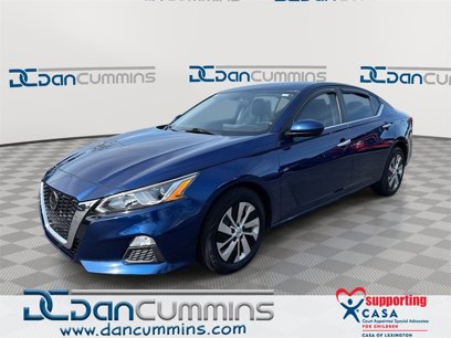Used 2020 Nissan Altima 2.5 S