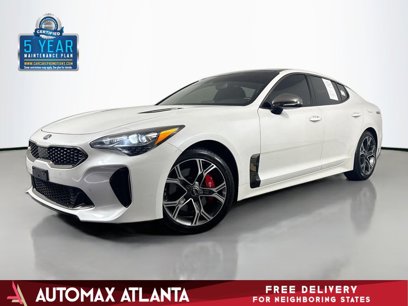 Used 2018 Kia Stinger GT1