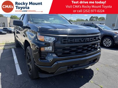 Used 2023 Chevrolet Silverado 1500 Custom
