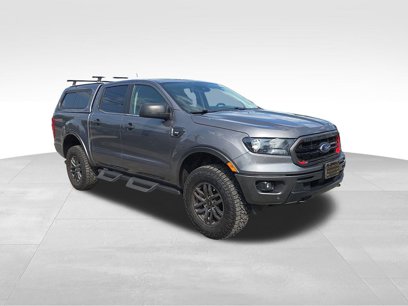 Used 2021 Ford Ranger XLT w/ Tremor Off-Road Package