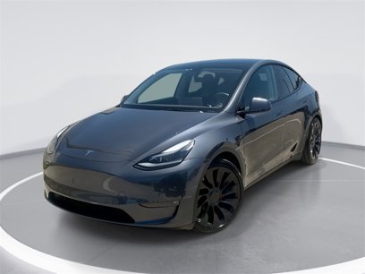 Used 2022 Tesla Model Y Performance