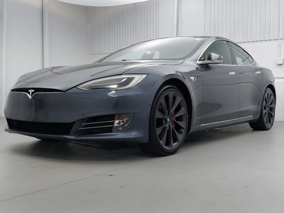 Used 2020 Tesla Model S Performance