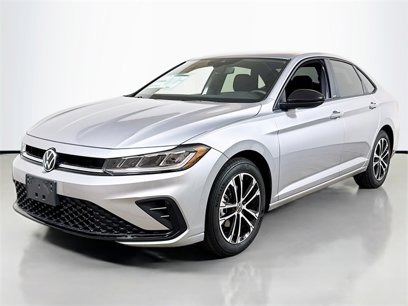 New 2025 Volkswagen Jetta Sport