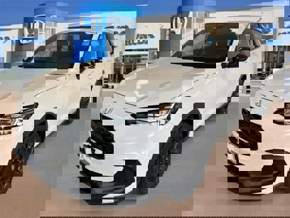 Certified 2025 Honda HR-V Sport