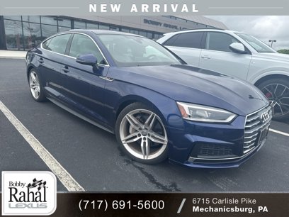 Used 2019 Audi A5 2.0T Premium Plus w/ Premium Plus