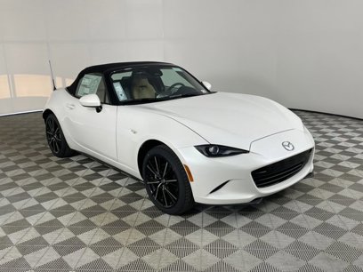 New 2024 MAZDA MX-5 Miata Grand Touring