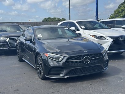 Used 2019 Mercedes-Benz CLS 450 4MATIC w/ Driver Assistance Package