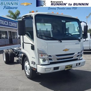 New 2024 Chevrolet Low Cab Forward