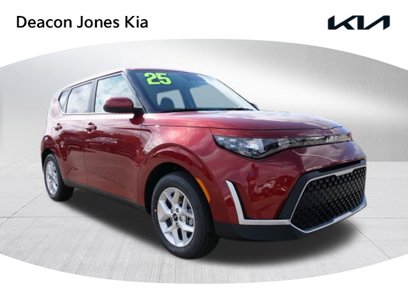 New 2025 Kia Soul S