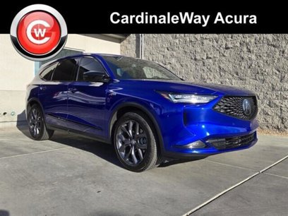Certified 2024 Acura MDX A-Spec