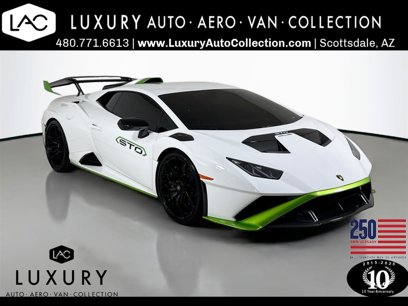 Used 2022 Lamborghini Huracan STO