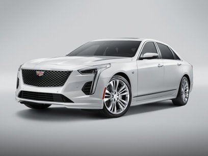 Used 2020 Cadillac CT6 Luxury