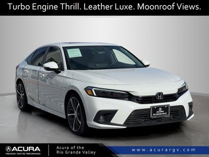 Used 2024 Honda Civic Touring