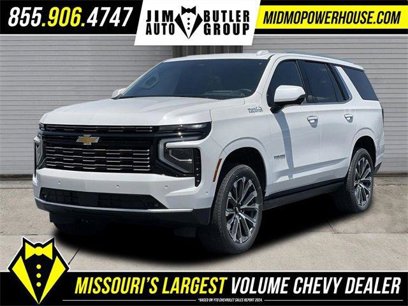 New 2025 Chevrolet Tahoe High Country