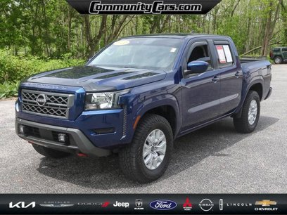 Used 2022 Nissan Frontier SV