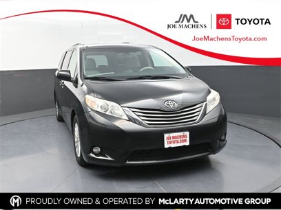 Used 2011 Toyota Sienna XLE w/ Entertainment Pkg