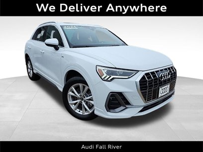 Certified 2024 Audi Q3 2.0T Premium w/ Convenience Package