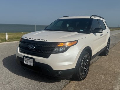 Used 2014 Ford Explorer Sport w/ Equipment Group 401A