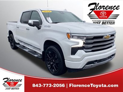 Used 2024 Chevrolet Silverado 1500 High Country w/ High Country Premium Package