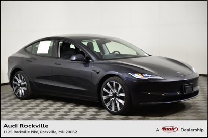 Used 2024 Tesla Model 3