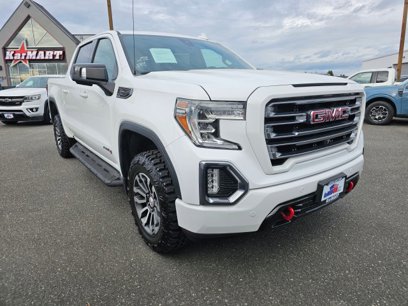 Used 2020 GMC Sierra 1500 AT4 w/ AT4 Premium Package