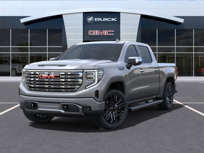 New 2025 GMC Sierra 1500 Denali w/ Denali Reserve Package