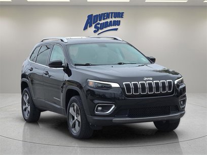Used 2019 Jeep Cherokee Limited w/ Luxury Group