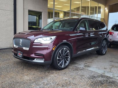 Used 2021 Lincoln Aviator Reserve w/ Equipment Group 202A