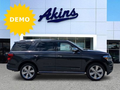 New 2024 Ford Expedition Platinum