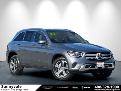 Used 2022 Mercedes-Benz GLC 300 4MATIC w/ Premium Package Lite