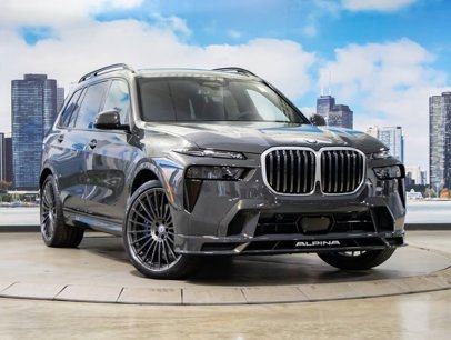 New 2026 BMW ALPINA XB7