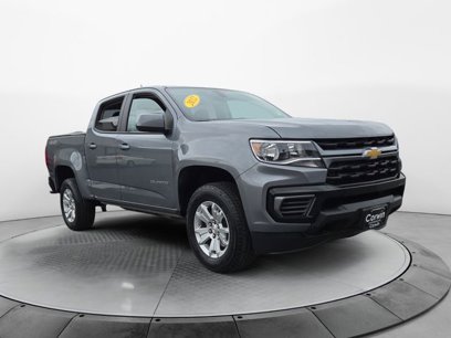 Used 2022 Chevrolet Colorado LT