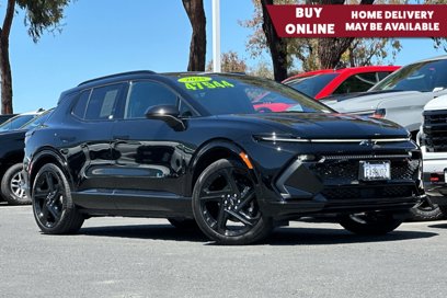 Used 2025 Chevrolet Equinox EV RS