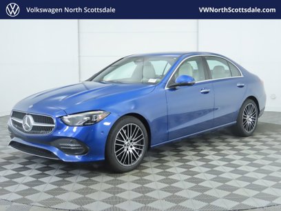 Used 2024 Mercedes-Benz C 300 Sedan