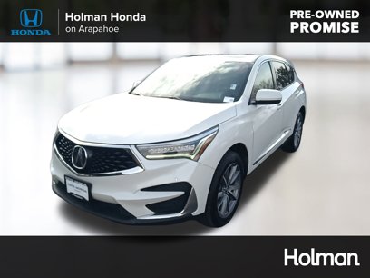 Used 2020 Acura RDX w/ Technology Package