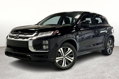 Used 2022 Mitsubishi Outlander Sport SE