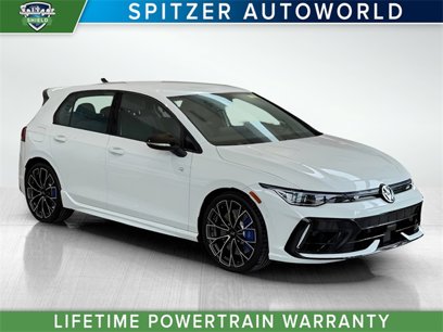 New 2025 Volkswagen Golf w/ Euro Style Package