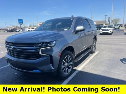 Used 2022 Chevrolet Tahoe LT w/ LT Signature Package