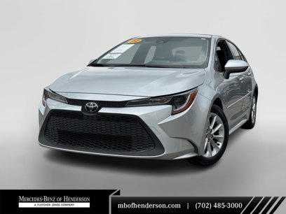 Used 2022 Toyota Corolla LE