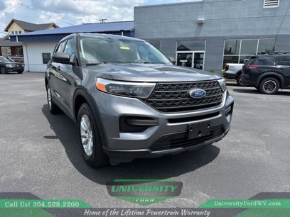 Used 2021 Ford Explorer 4WD