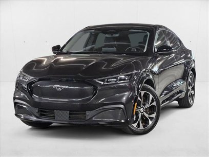 Used 2022 Ford Mustang Mach-E Premium